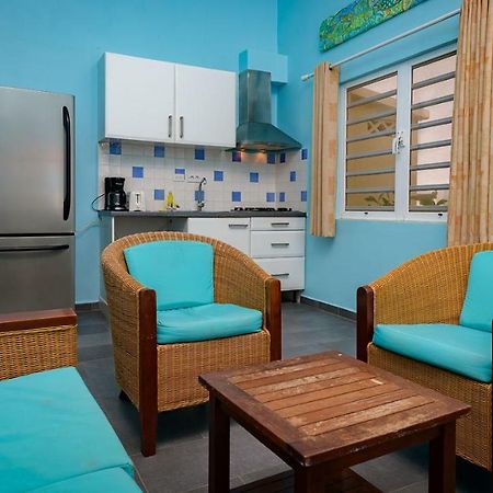 אפרטהוטל Caribbean Club Bonaire מראה חיצוני תמונה