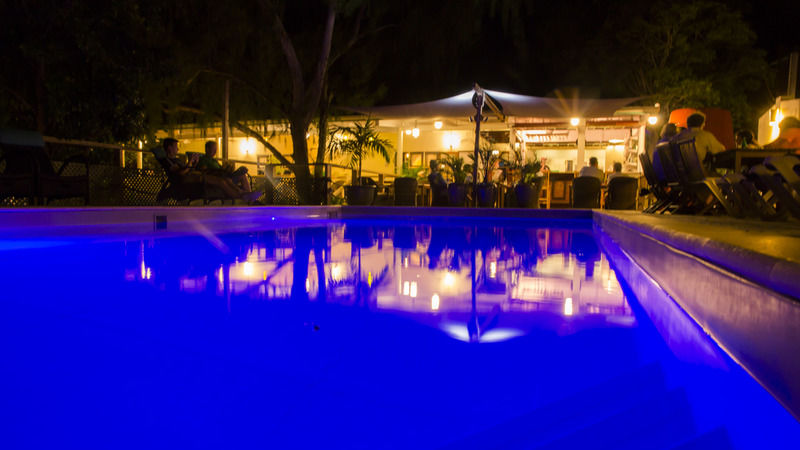 אפרטהוטל Caribbean Club Bonaire מראה חיצוני תמונה