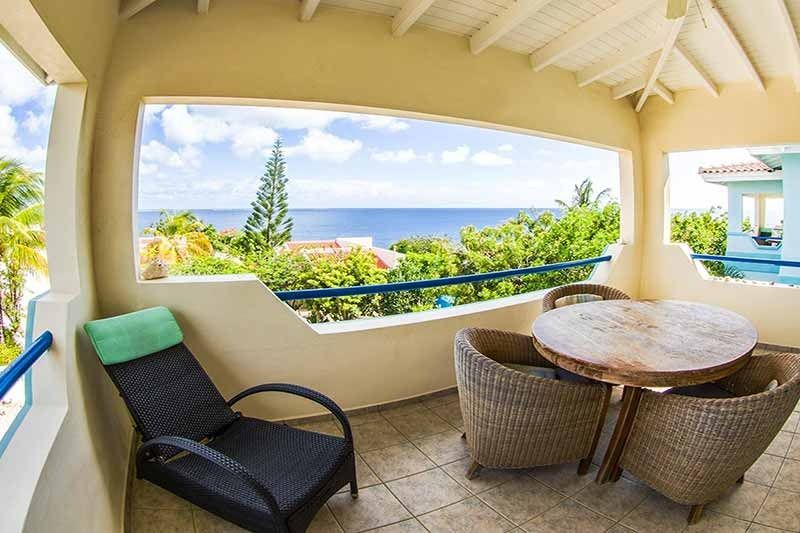 אפרטהוטל Caribbean Club Bonaire מראה חיצוני תמונה