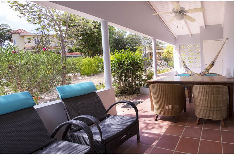 אפרטהוטל Caribbean Club Bonaire מראה חיצוני תמונה