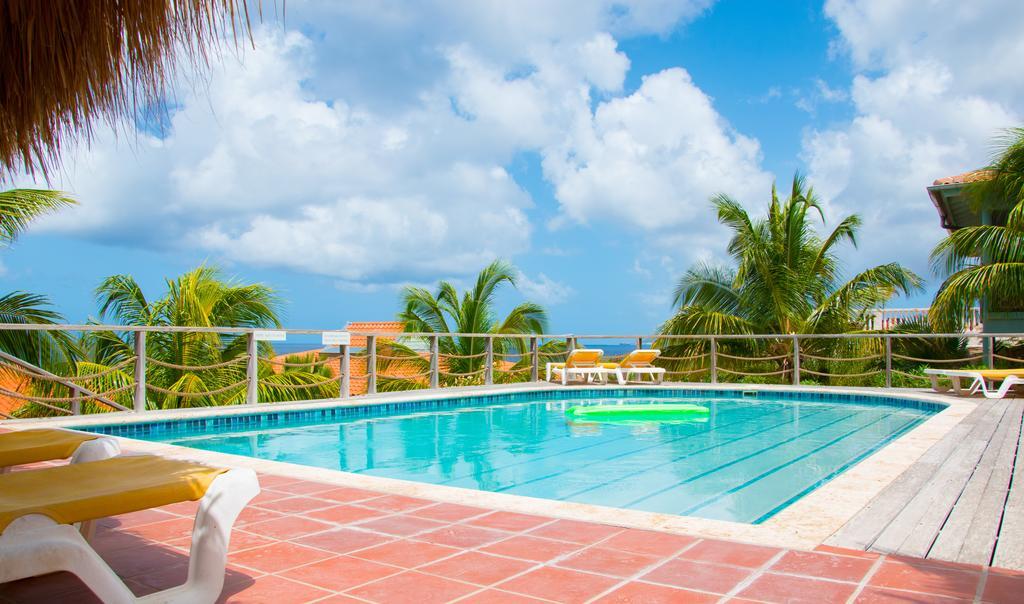 אפרטהוטל Caribbean Club Bonaire מראה חיצוני תמונה