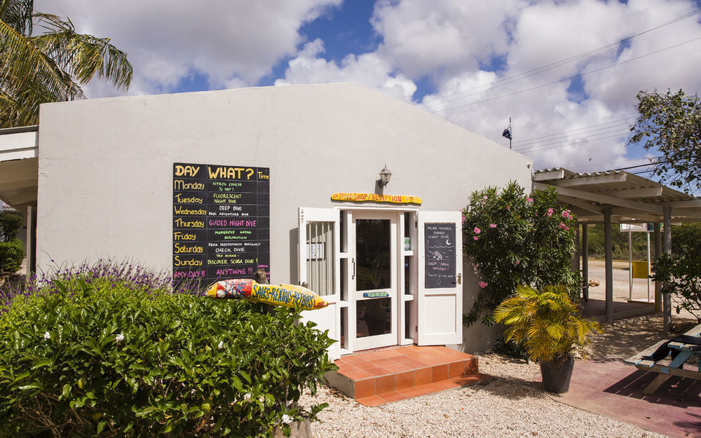 אפרטהוטל Caribbean Club Bonaire מראה חיצוני תמונה