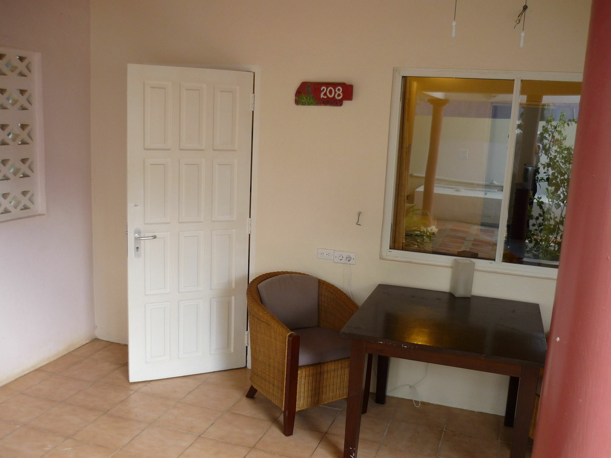 אפרטהוטל Caribbean Club Bonaire מראה חיצוני תמונה