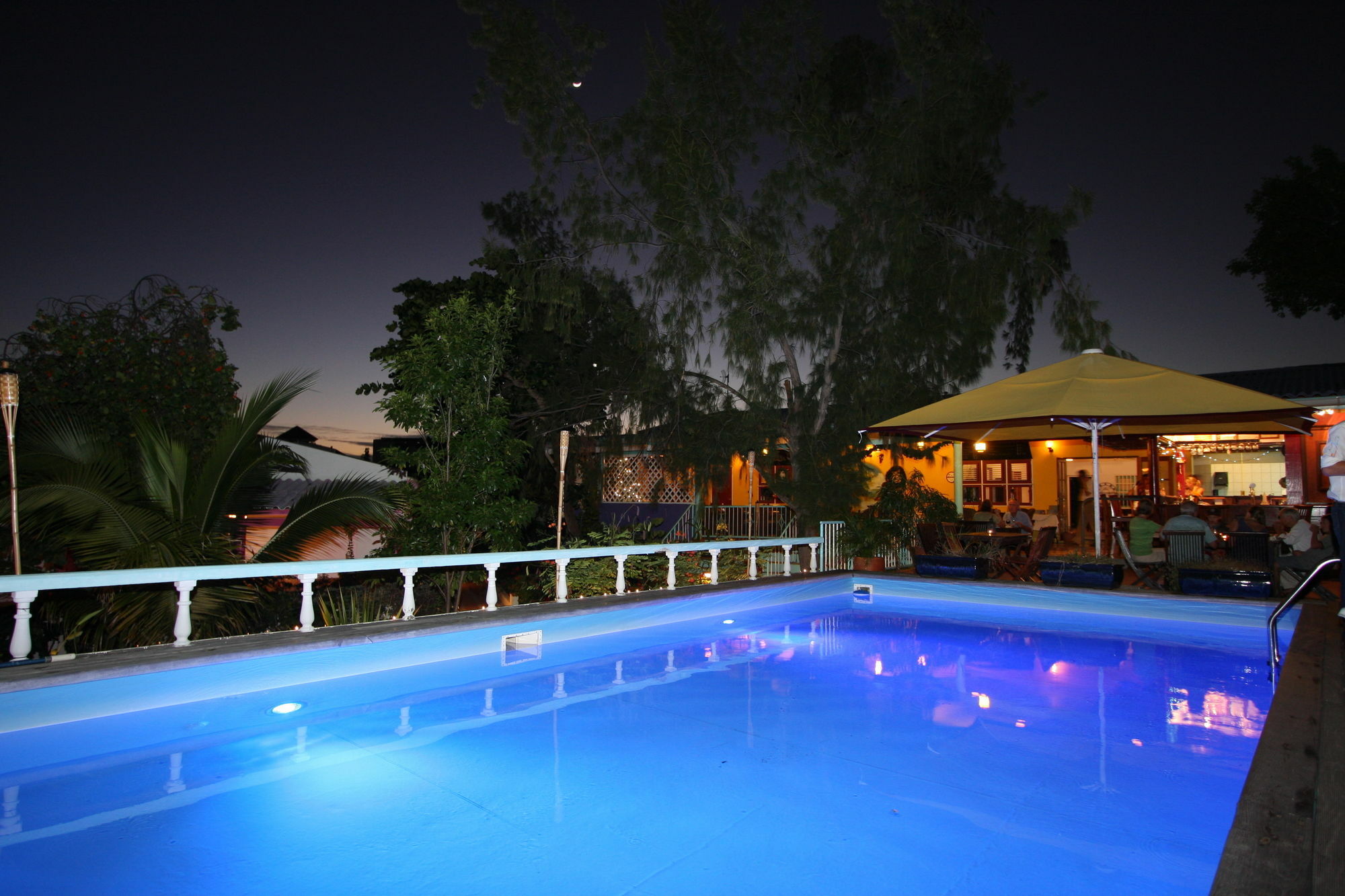 אפרטהוטל Caribbean Club Bonaire מראה חיצוני תמונה