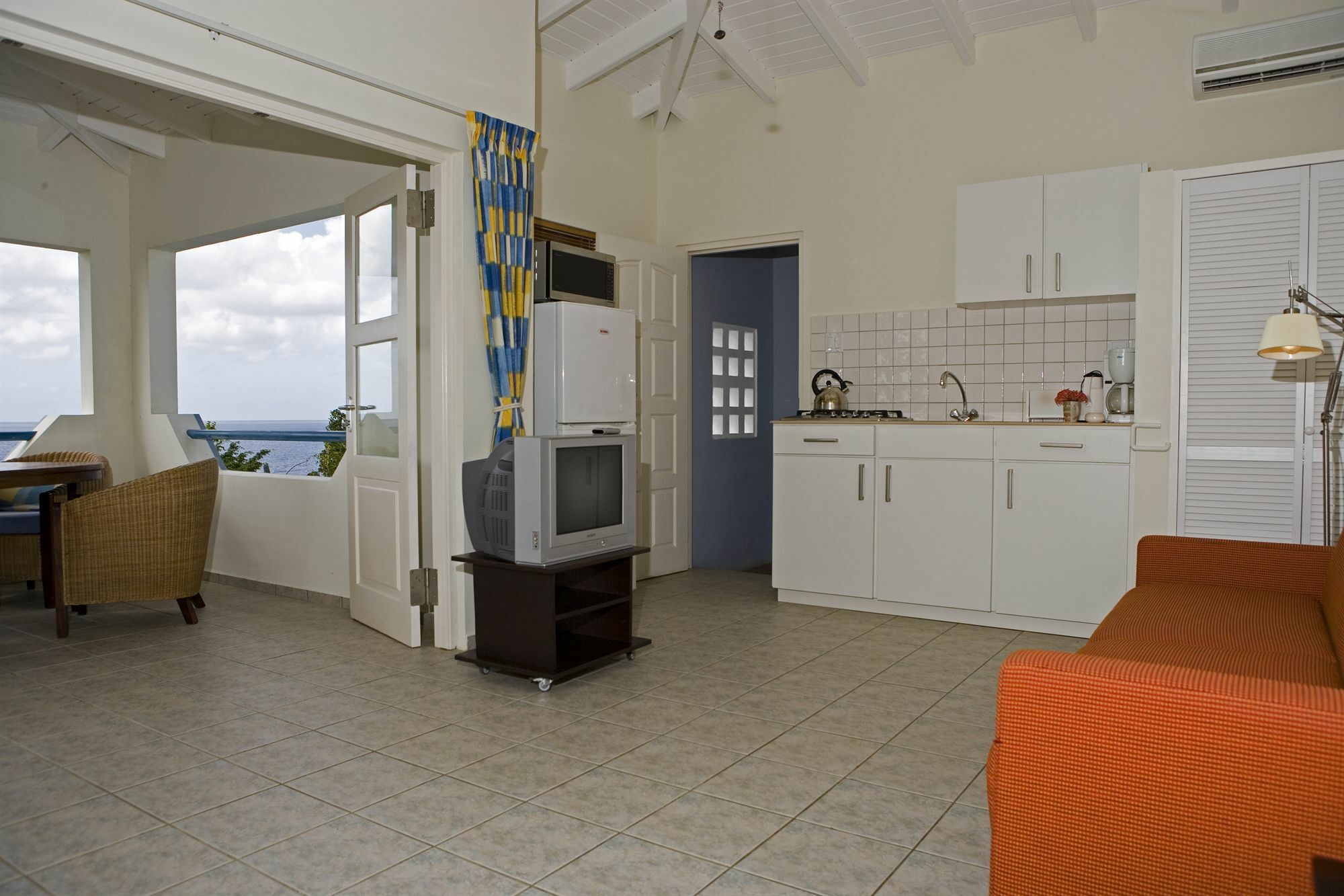 אפרטהוטל Caribbean Club Bonaire מראה חיצוני תמונה