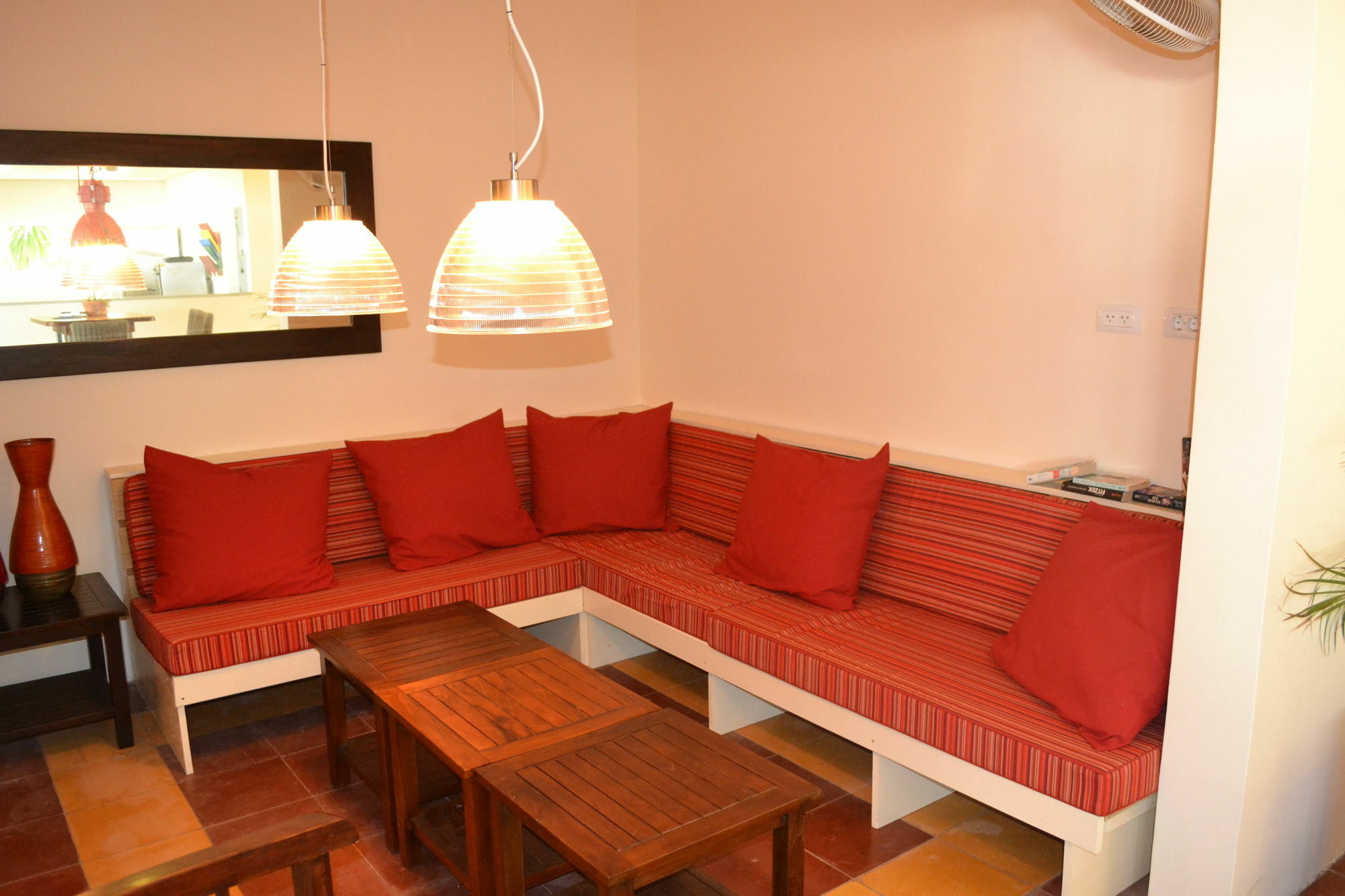 אפרטהוטל Caribbean Club Bonaire מראה חיצוני תמונה