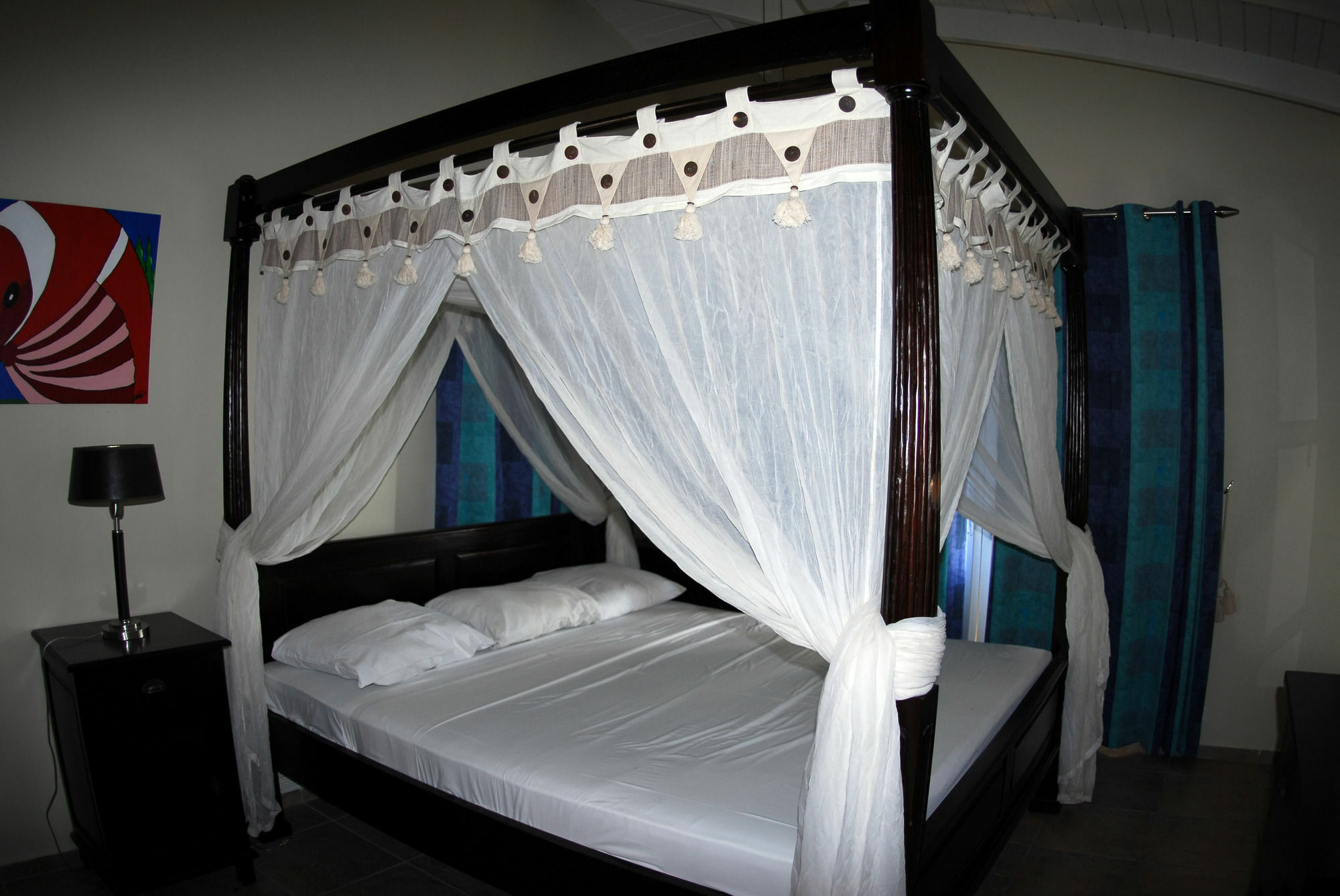 אפרטהוטל Caribbean Club Bonaire מראה חיצוני תמונה