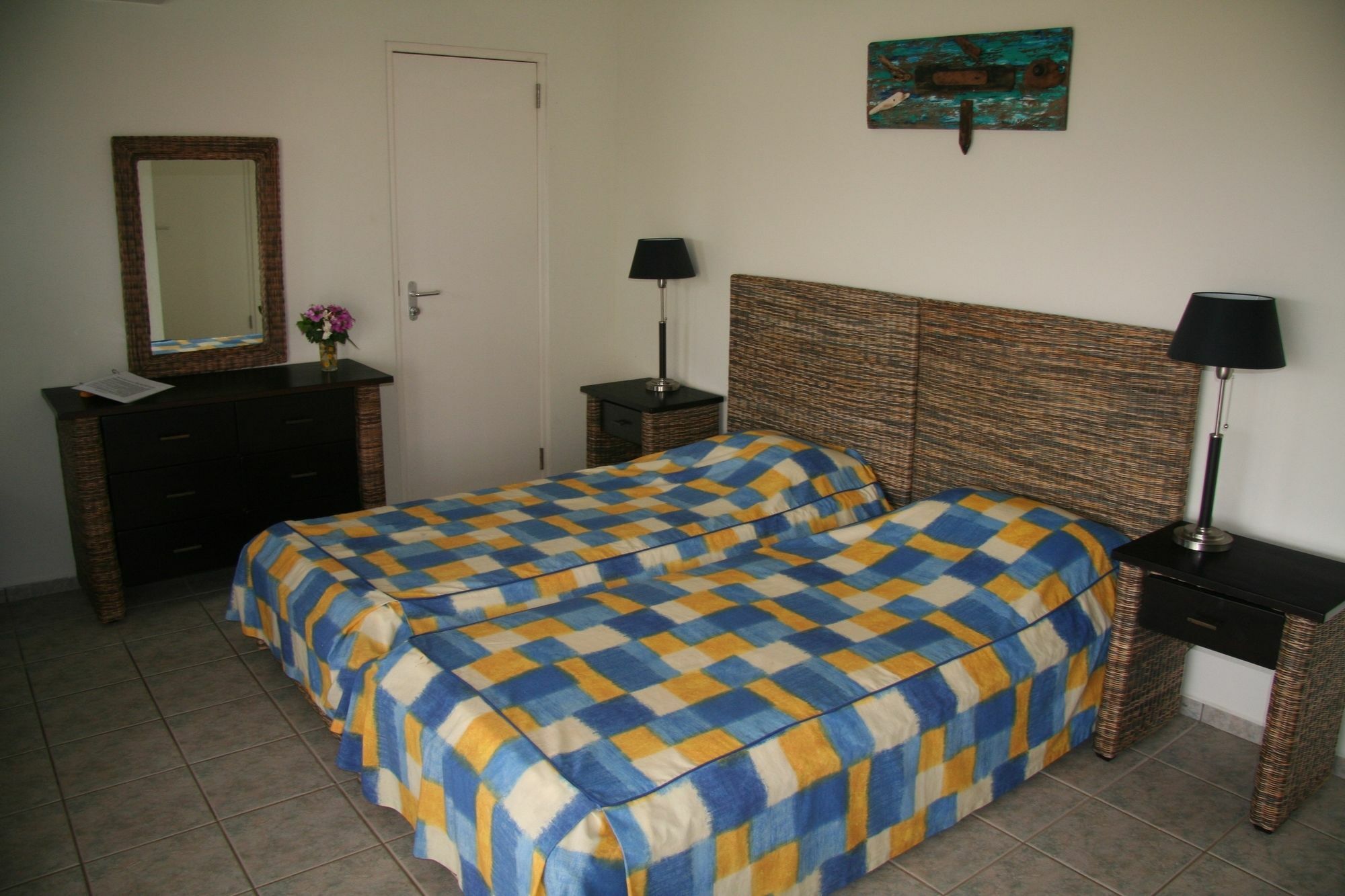 אפרטהוטל Caribbean Club Bonaire מראה חיצוני תמונה