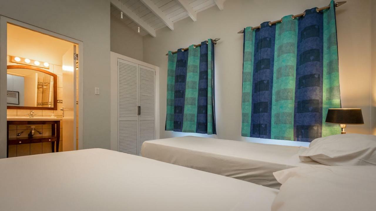אפרטהוטל Caribbean Club Bonaire מראה חיצוני תמונה